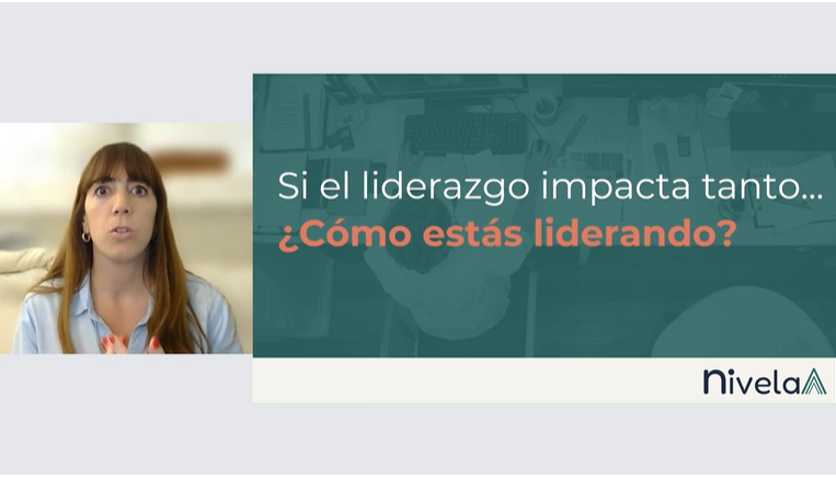 Bloque 2 — Los estilos de liderazgo, con Valentina Otero