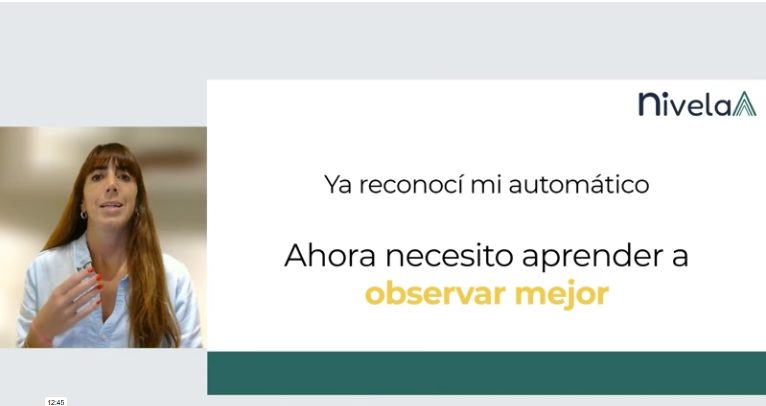 Bloque 3 — De los estilos a la flexibilidad del líder, con Valentina Otero