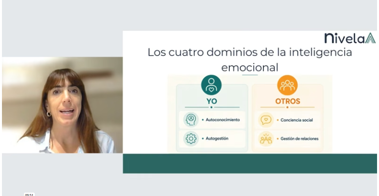 Bloque 4 — Las competencias emocionales detrás de cada estilo, con Valentina Otero