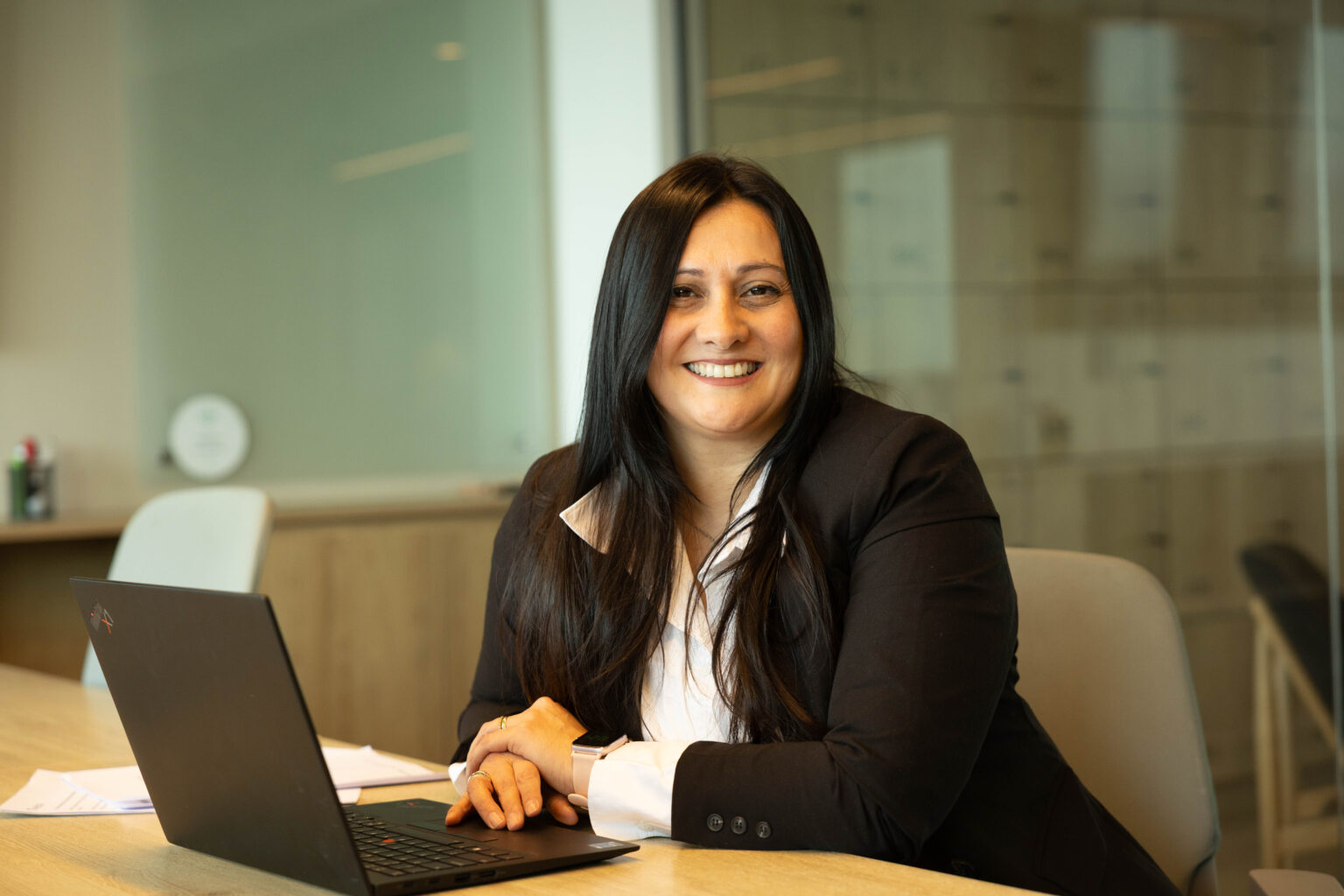 Laura Figueras, directora de Nivela Consultora