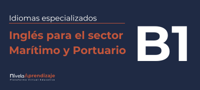 Inglés Marítimo y Portuario B1