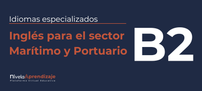 Inglés Marítimo y Portuario B2