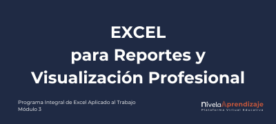 Excel: Reportes y Visualización